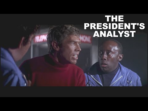 THE PRESIDENT'S ANALYST (1967) TRIBUTE