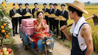 🔥[Multi SUB]石佳&吳佳璐🌹誤傷千億總裁害他「殘障」不孕只能結婚負責！😱卻不知他故意裝病，這場先婚後愛全是他暗戀多年的甜蜜陷阱...💖#短劇#灰姑娘#霸總#女频#蜜桃心動劇社#先婚後愛