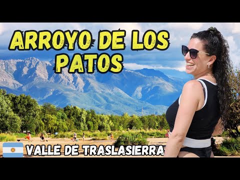 Descubrimos un Pueblo BOUTIQUE en el Valle de Traslasierra ⛰️ Arroyo de los Patos