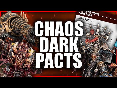 Dark Pacts Deep Dive