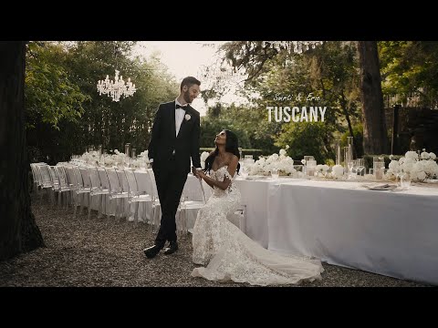 Wedding Film S&E / Borgo Stomennano, Tuscany, Italy.