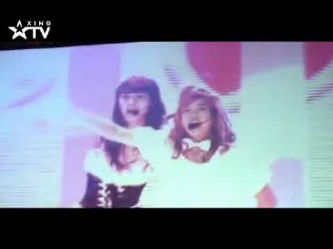 2008.08.09 Pink Heart (핑크하트) - Shubie (슈비) at 6th HelloStar Contest