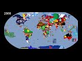 The World Timeline Of National Flags 2024 3024