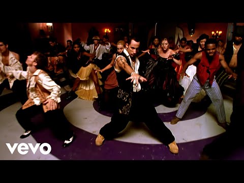 Backstreet Boys - Everybody (Backstreet's Back) (Official HD Video)