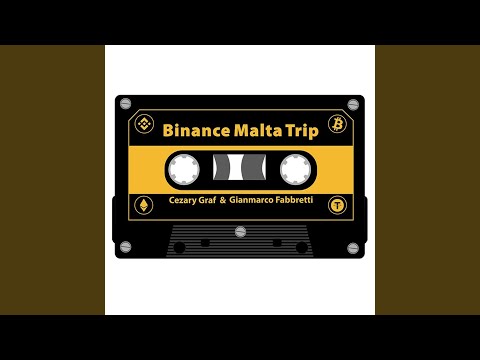 Binance Malta Trip