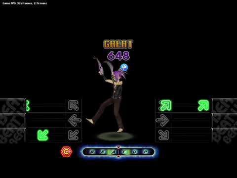 AuditionMoveON Beat Up Jewelry - Call My Name (Lv.5) (130 Bpm) Miss 0
