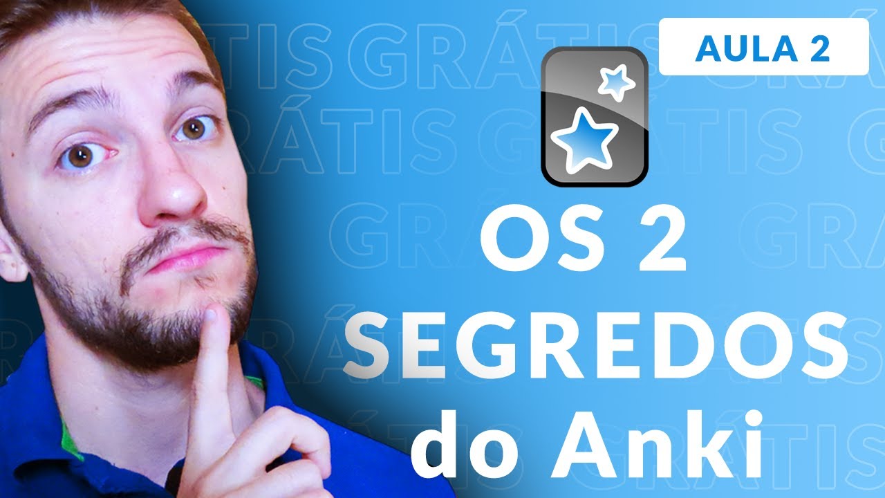 Por que usar o Anki: O que é o Anki e qual seus 2 grandes segredos