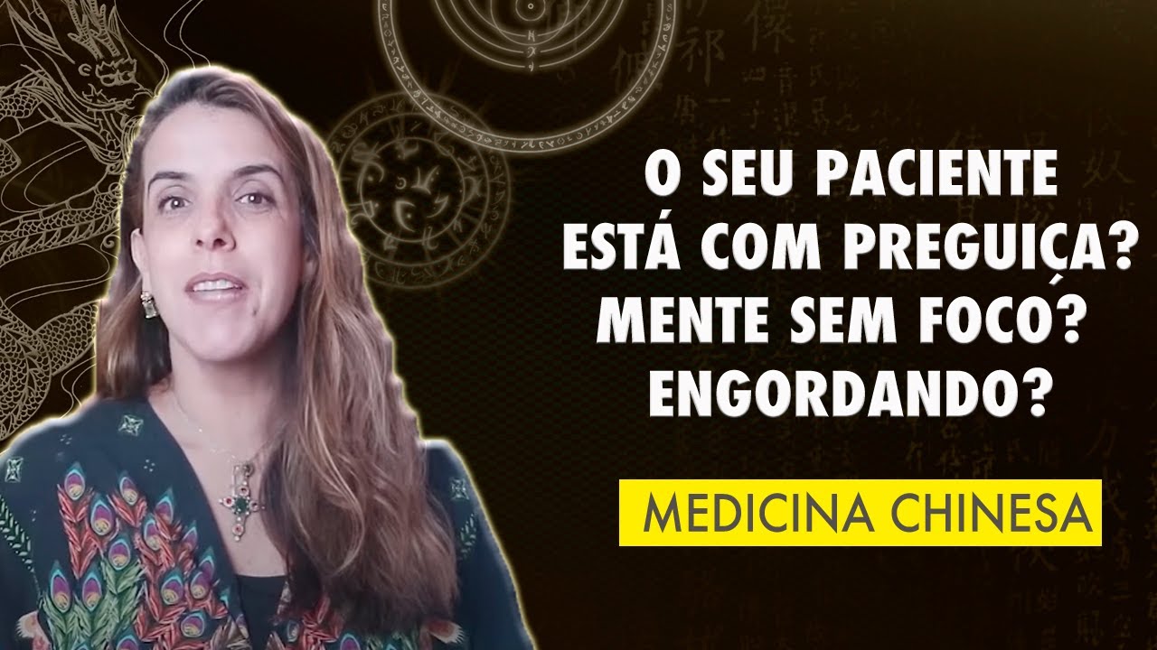 O seu paciente está com preguiça, mente sem foco, músculo fraco e engordando? Veja isso...