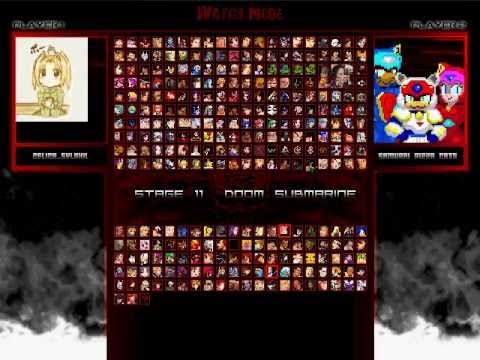Neo's Mugen Battles Episode 126 - The Road to Redemption!