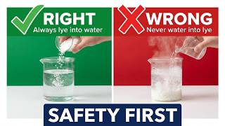 DIY Safety Habits You MUST Master Before Crafting! Wednesday Soap Tips