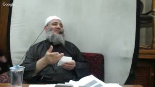 صورة لو تحدثنا شيء عن لقائكم بالشيخ عبدالكريم الخضير - الشيخ مشهور بن حسن آل سلمان