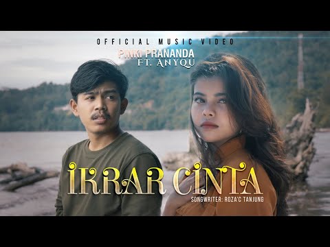 Pinki Prananda Ft. Anyqu - Ikrar Cinta (Official Music Video)