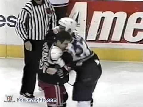 Ron Petrovicky vs Bryce Salvador