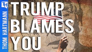 Donald Trump Set To Blame Everyone But Himself (w/ Cong. Mark Pocan)