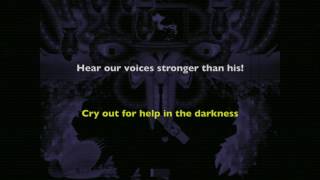 【 LYRICS】Finale【UNDERTALE SPOILERS】