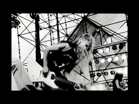 Fade To Black Guitar Tone (Metallica - Ride The Lightning)