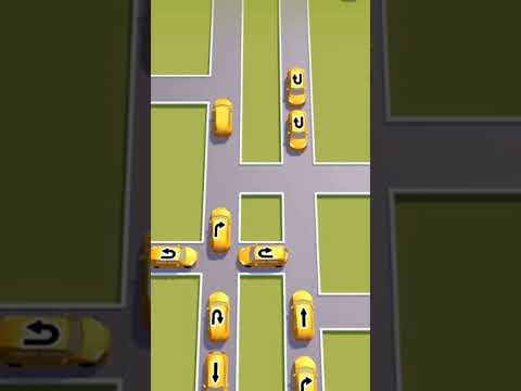 Traffic Escape - Traffic Jam Game! - YouTube