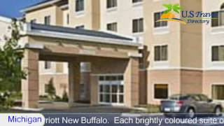 Fairfield Inn and Suites New Buffalo 2 Stars Hotel in New Buffalo ,Michigan