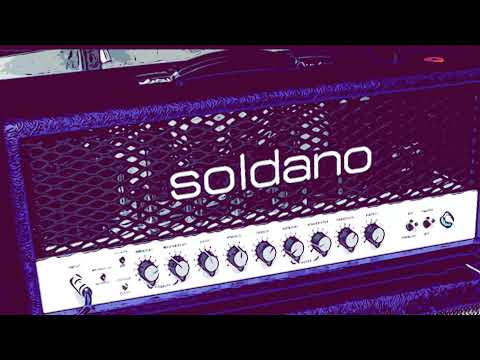 Soldano SLO 100 MK II - 80s Rock - Full Mix