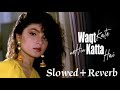 Waqt Kate Nahi Kat Ta Hain Old Jhankar Slowed Reverb Song Vipin Sachdeva Anuradha Paudwal