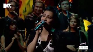 A.R. Rahman and Shruti Haasan: Ranjha Ranjha