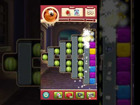 Toon Blast Level 2530 NO BOOSTERS - A S GAMING ✔