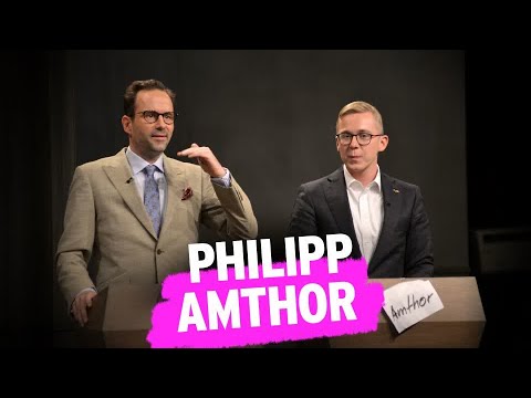 Chez Krömer  Philipp Amthor (S01E02)