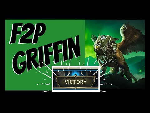 F2P How to Beat Grythion the Celestial Griffin!  Raid Shadow Legends!