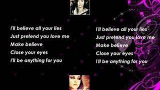 Anything for you - Evanescence Lyrics