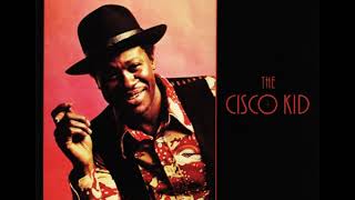 Reuben Wilson ‎– The Cisco Kid (1973 - Album)