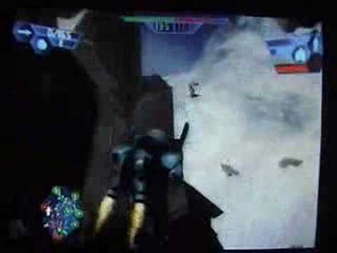 Dark Trooper Show Off