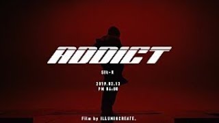 [日本語字幕] Sik-k - ADDICT (Prod.Girlnexxtdoor)