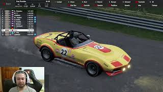 AMS 2 - PGT GT Legends 2025 - R3 Monza 71