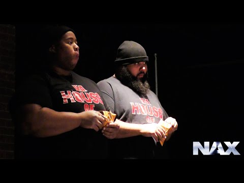 NAX - The Zoltan Vs The Elements Vs The Cortes Brothers vs The House of Payne?