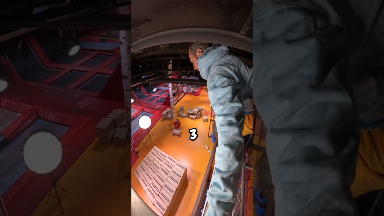 Kestääkö pahvilaatikot?? 😬