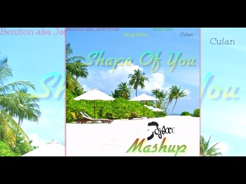 DJ SoCo - Shape Of You (feat  Beniton, Yxng Bane, Kranium & Culan)
