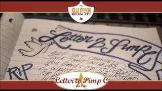 Killa Kyleon-Letter to Pimp C