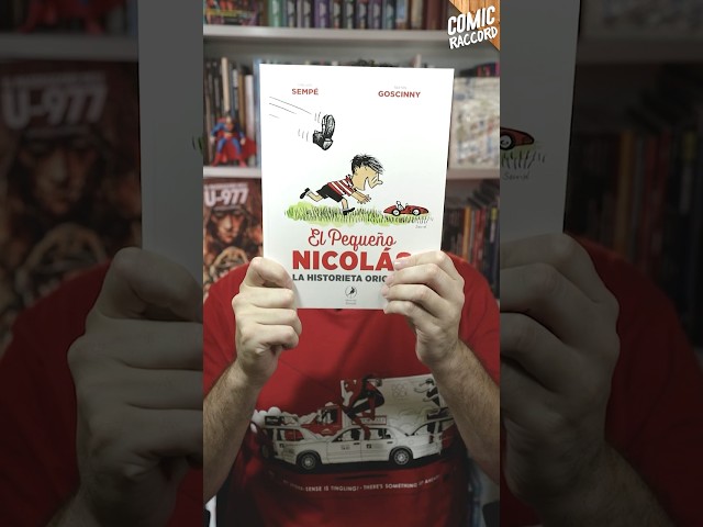 Vídeo relacionado con Petit Nicolás, el