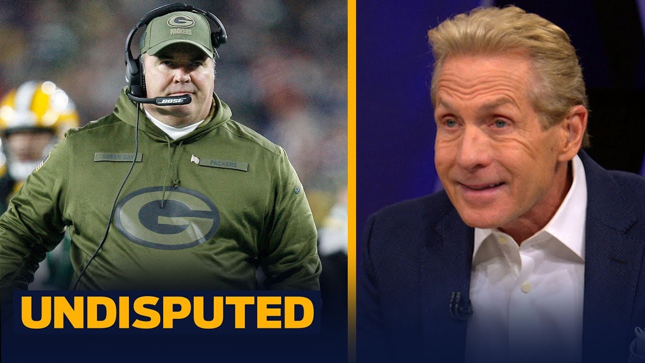 Skip Bayless reacts to breaking news that Cowboys will hire Mike McCarthy | NFL | UNDISPUTED