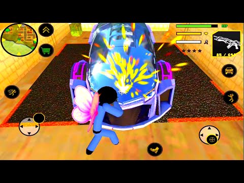 US Police Stickman Rope Hero Walkthrough: Become the Ultimate Cop!