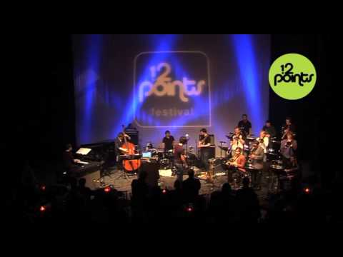 Beats & Pieces Big Band @ 12 POINTS DUBLIN 2013