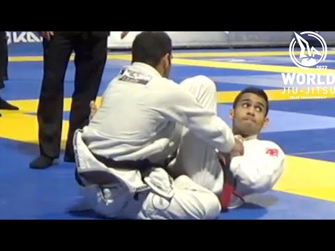 Jonas Andrade v Osamah Almarwai / World Championship 2022