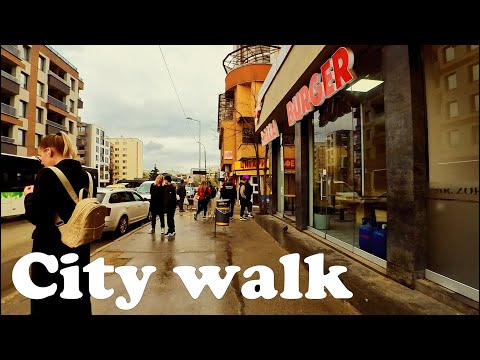 Sofia A Circular Walk Through Studentski grad