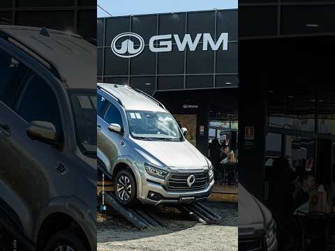 GWM Poer P30: a picape 4x4 feita para o trabalho pesado no campo