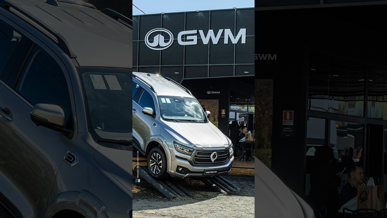 GWM Poer P30: a picape 4x4 feita para o trabalho pesado no campo