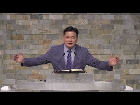 25/08/03 부평동부교회 주일오후예배 "지금은 추수할 때" (누 10:1-3) - 강길수 목사