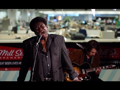 Charles Bradley performs "You Think I Don't Know (But I Know)"