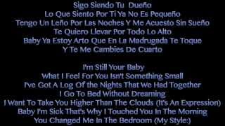 Pusho - Antes Remix (Audio) ft. J Alvarez &amp; Arcangel (English Lyrics)
