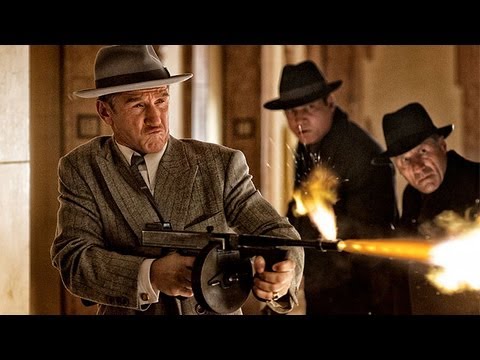 Gangster Squad (Clip 'Put 'Em Down')