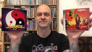 Dokken - 1994 Self-Titled vs. Dysfunctional - Album Review &amp; Comparison